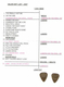 Van halen 2007 tour set list